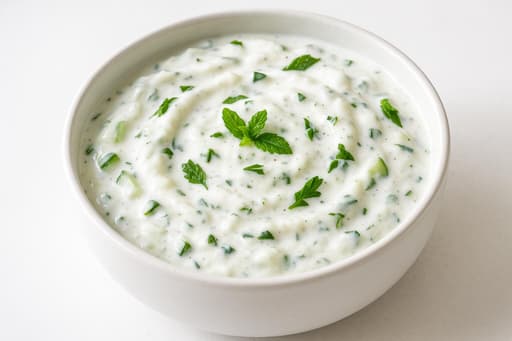 Low-Fat Tzatziki image