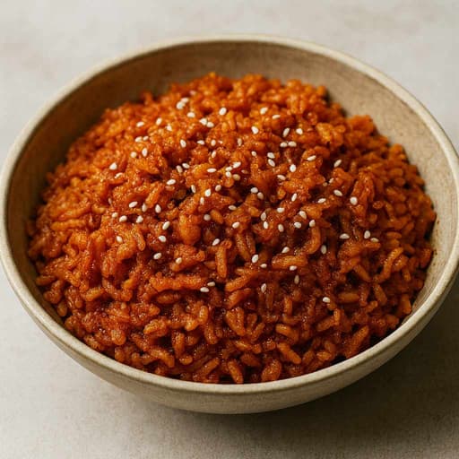 Nigerian Jollof Rice — Smoky, Spiced & Party-Perfect image
