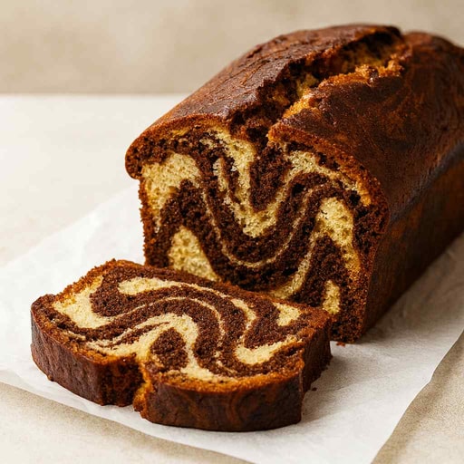 Category image for Swirled Chocolate Vanilla Marble Cake Nostalgia