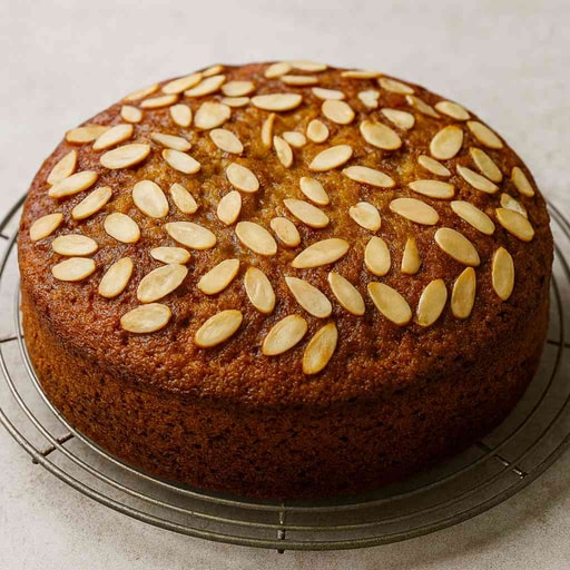 Category image for GF Honey Cake That’s Shockingly Moist (Almond-Tea)