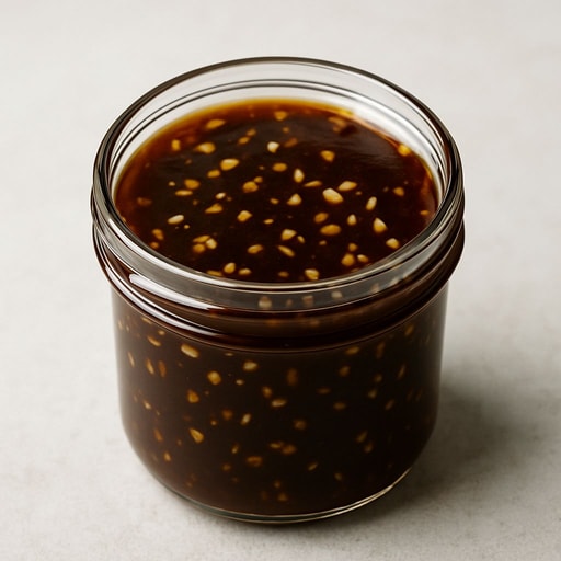 Category image for Sticky Honey Garlic Sauce (5 Minutes, 6 Ingredients)