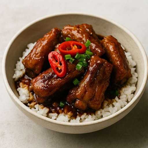 Category image for Spicy Oyster Sauce Ribs That Melt in Your Mouth