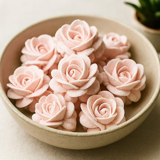 Category image for Dreamy Zefir Flowers — Whipped Fruit Marshmallow Art