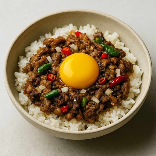 Bangus Sisig image