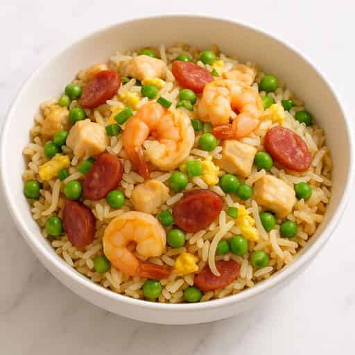 Ultimate Cantonese Fried Rice (Better Than Takeout) Image