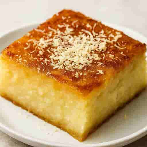Classic Filipino Cassava Cake (Panlasang Pinoy Style)