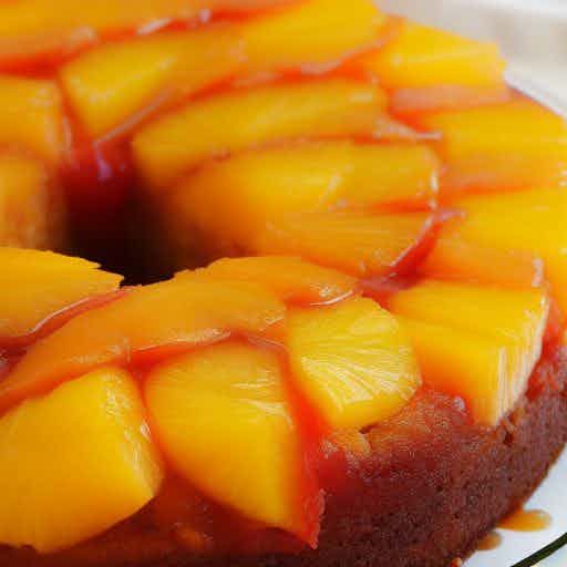 Chef RV Pineapple Upside Down Cake