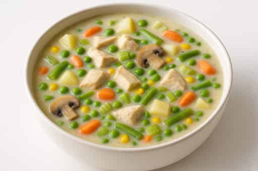 Chicken Pot Pie Soup Image