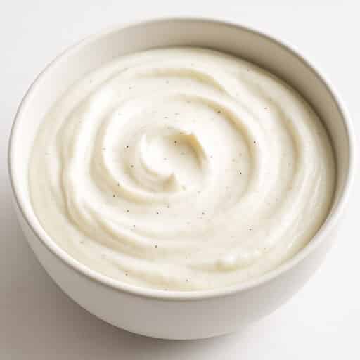 Creamy Garlic Dip Image