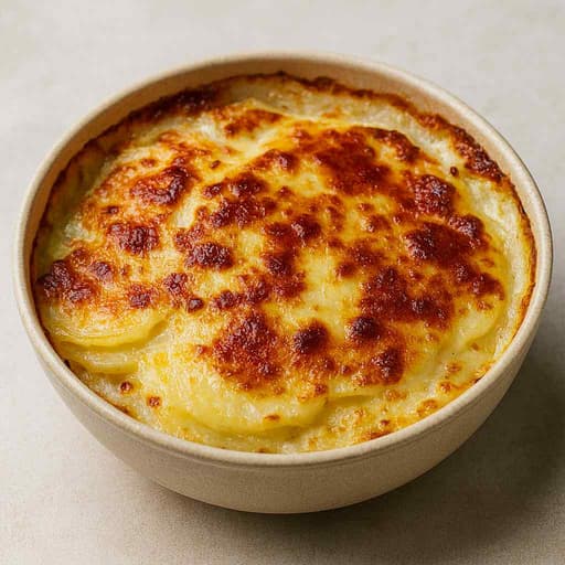 Creamy French Gratin Dauphinois – Cozy Comfort Food image