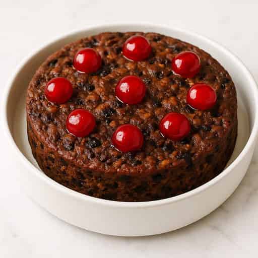 Image of Filipino Holiday Fruitcake (Moist, Boozy & Perfectly Spiced!)