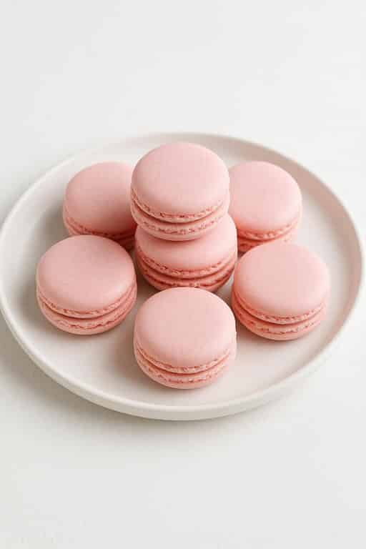 French Macaron Shells Image