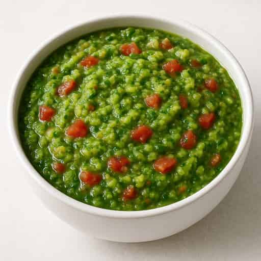 Green 'N' Mean Salsa Image