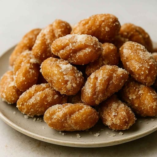 Crispy Gurgurya—No-Oven Sugar-Lime Cookies image