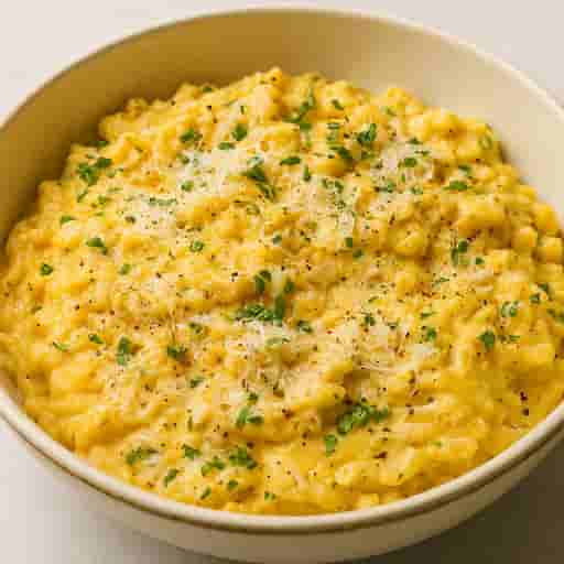 High-Protein Butternut Squash Feta Pasta—Creamy Comfort Reimagined!