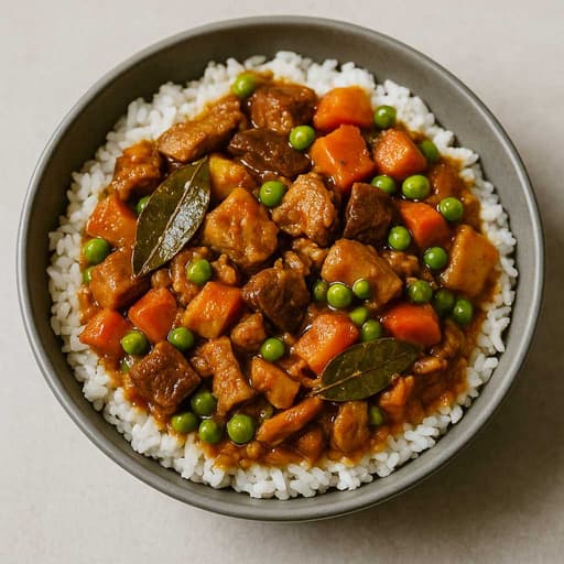 Filipino Igado with Pork and Liver image