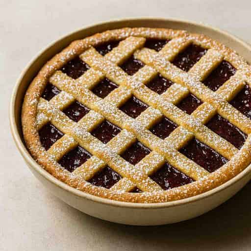 Image of Italian Jam Tart Duo — Marasca & Plum Bliss