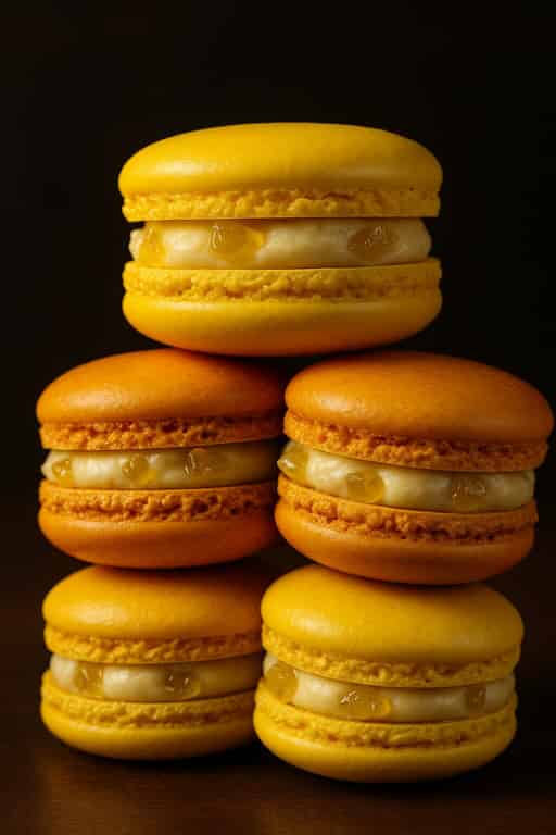 Jardin de Valérie Macaron Image