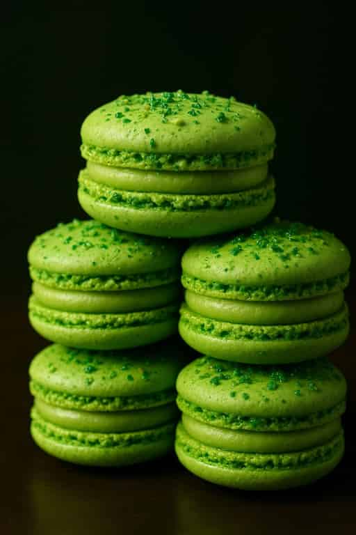 Jardin Potager Macarons