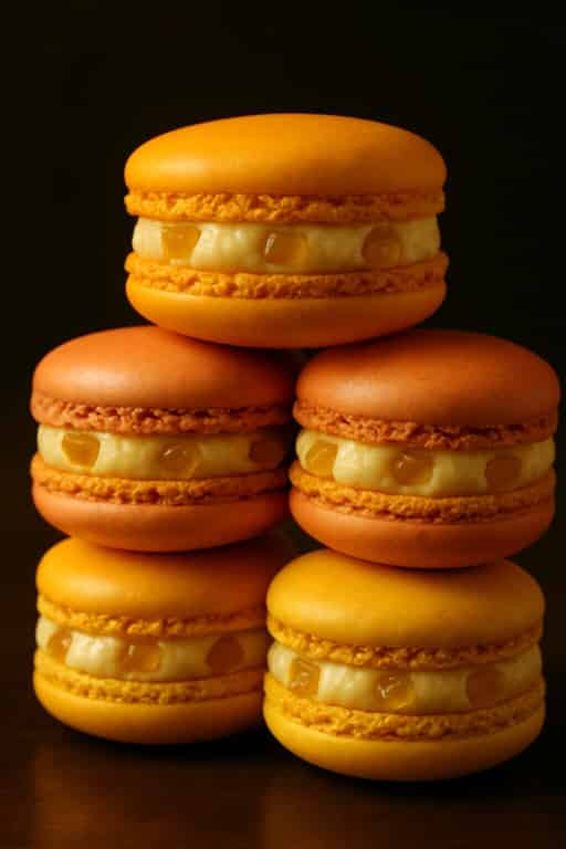 Macaron Jardin (Grapefruit, Clove, and Nutmeg) Image
