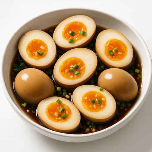 Addictive Korean Mayak Eggs — Sweet, Savory & Spicy Image
