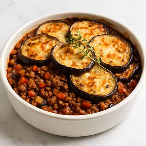 Moussaka Image