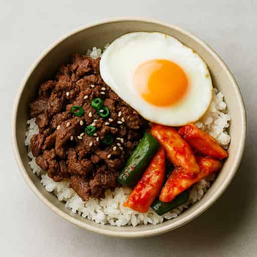 Speedy Beef Bulgogi Bowls—52g Protein in 30 Min Image