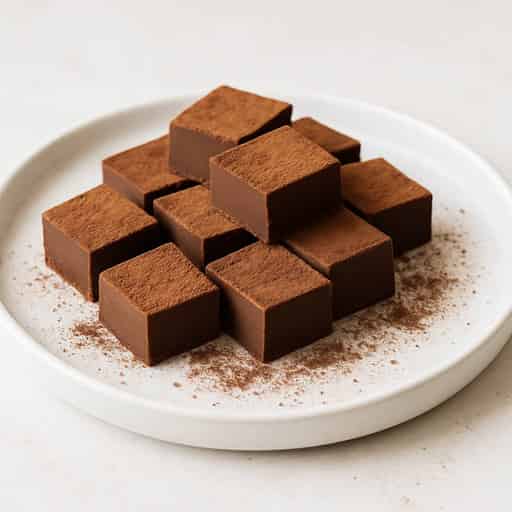 Luxurious Royce-Style Nama Chocolate at Home Image