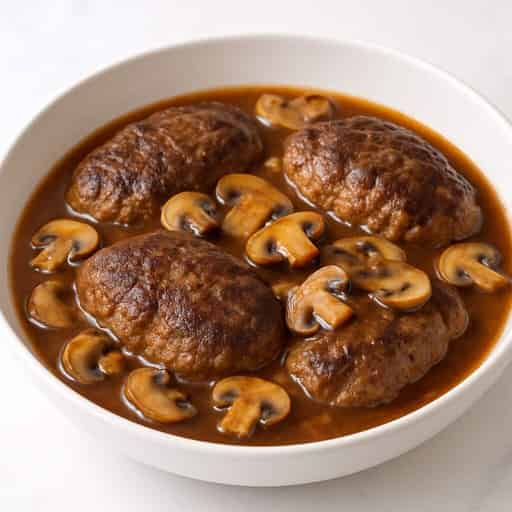 Salisbury Steak Image