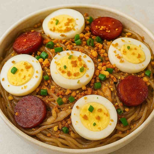 Bonggang Sotanghon Guisado Party Noodles image