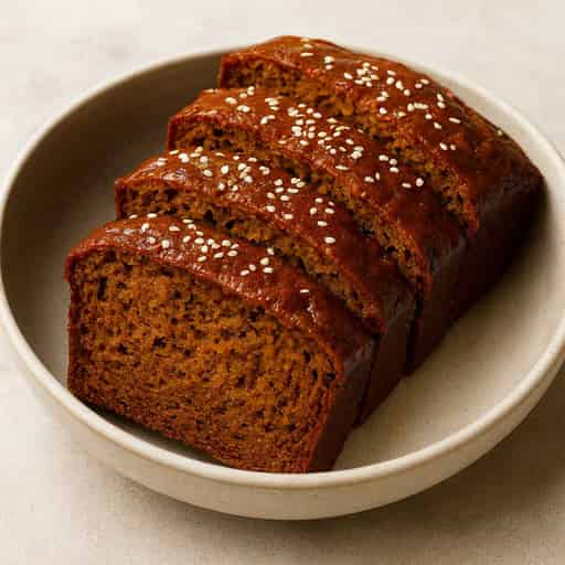 Moist Sweet Potato Banana Bread ππ (Healthy & Flavorful Loaf)