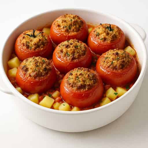 Tomates Farcies