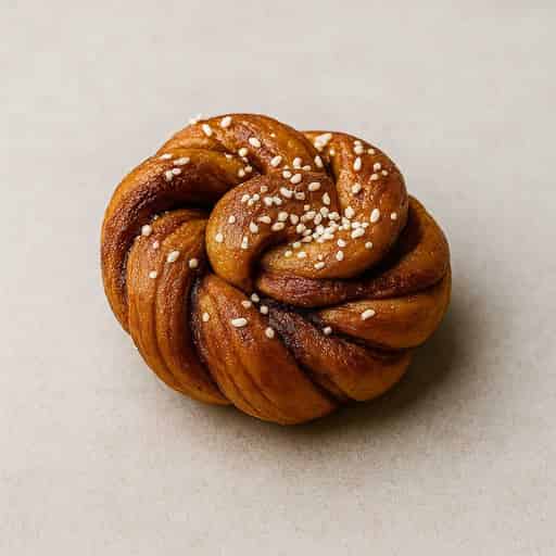 Image of Vegan Swedish Kanelbullar — Ultra-Soft Cinnamon Buns