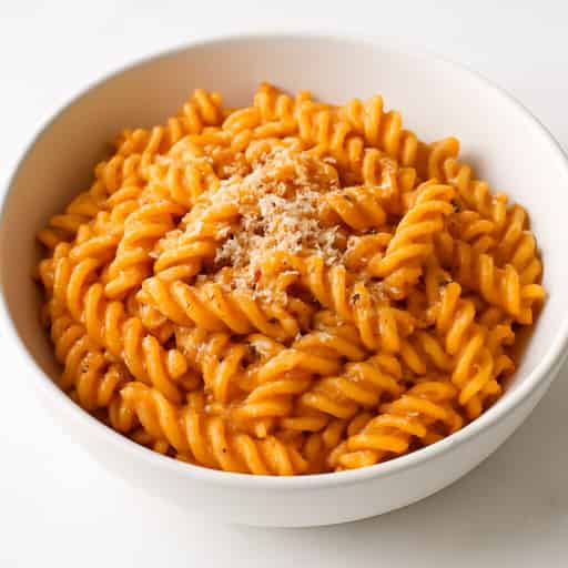 Image of Creamy Spicy Vodka Pasta (Better Than Restaurant!)