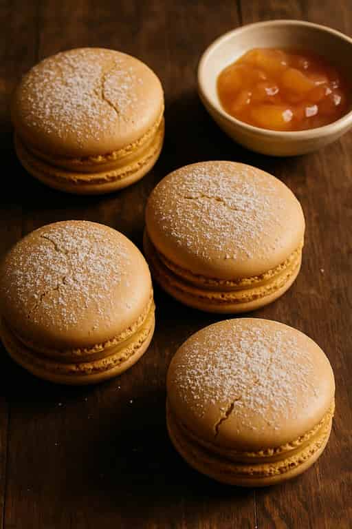 Warm Soft Macarons (Macaron Moelleux Tiède)