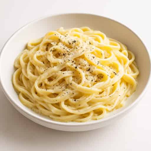 Category image for Ultimate Alfredo e Pepe – Creamy Cacio e Pepe Twist