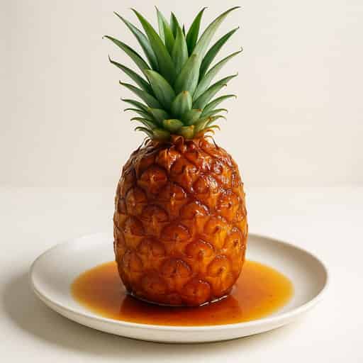 Category image for This Roasted Pineapple Dessert Smells Like a Tropical Perfume 🍍✨