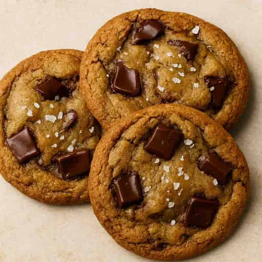 Category image for Best Ever Brown Butter Chocolate Chip Cookies 🍪🔥