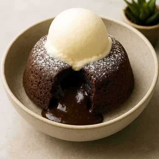 Category image for Brown Butter Chocolate Lava Cakes That Ooze Perfection 🍫🔥