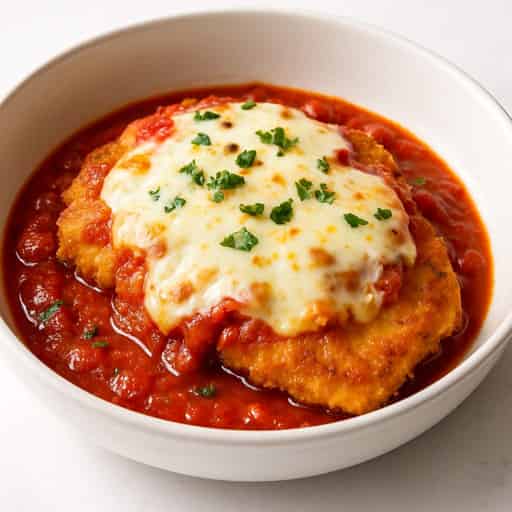 Category image for Irresistible Chicken Parmigiana with Crispy Crust