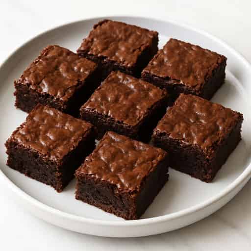 Category image for Chef RV's Ultimate Fudgy Chewy Brownies