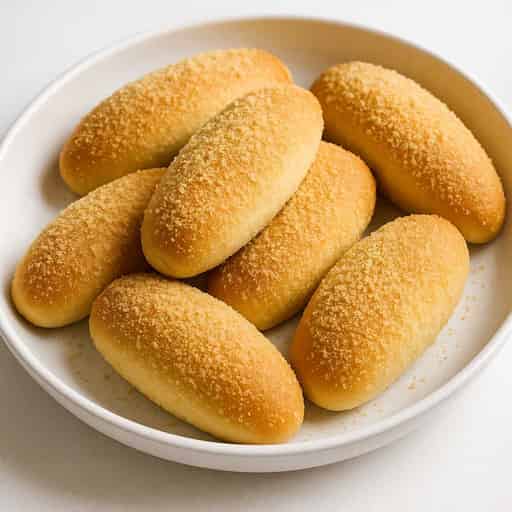 Category image for Soft and Buttery Filipino Spanish Bread Rolls
