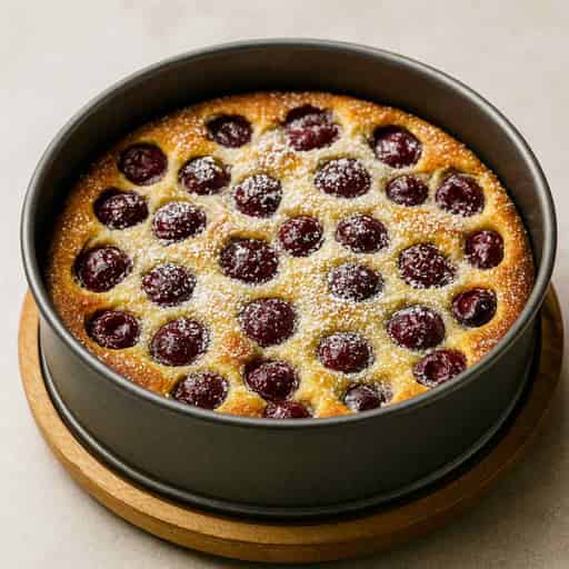 Category image for Cherry Clafoutis That’s Juicy, Rustic & Irresistible