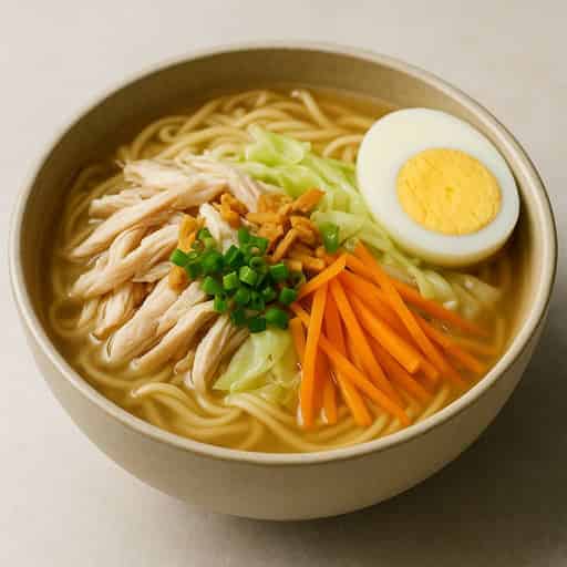 Category image for Ultimate Chicken Mami – Chef RV’s Comforting Noodle Soup