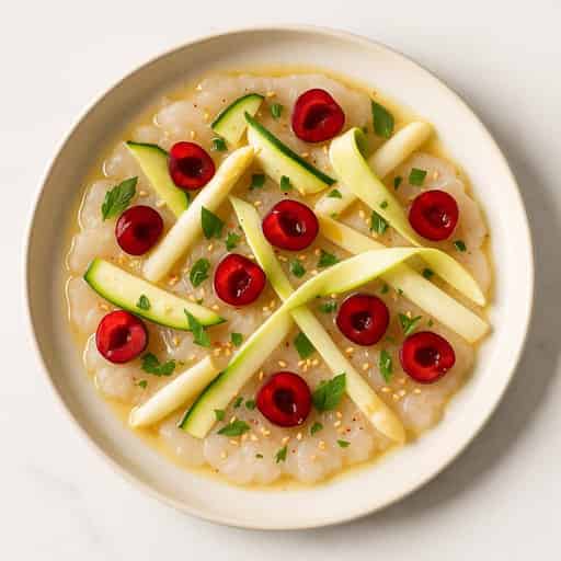 Category image for Citrus and Mint Marinated Dorade