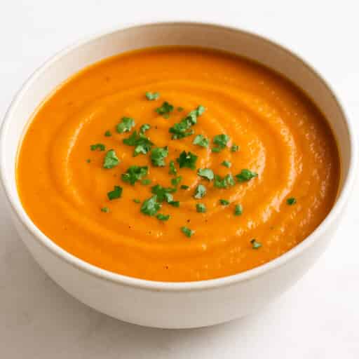 Category image for Coconut Carrot-Ginger Soup