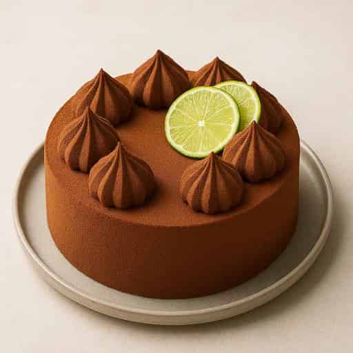 Category image for Coconut–Lime Cloud Cake with Milk-Chocolate Mousse