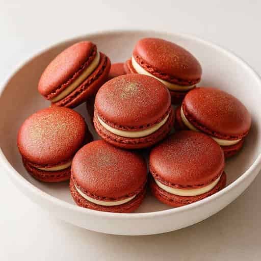 Category image for Coffee Anise Macarons