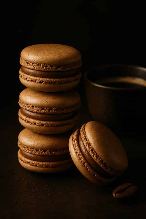 Category image for Coffee Macaron