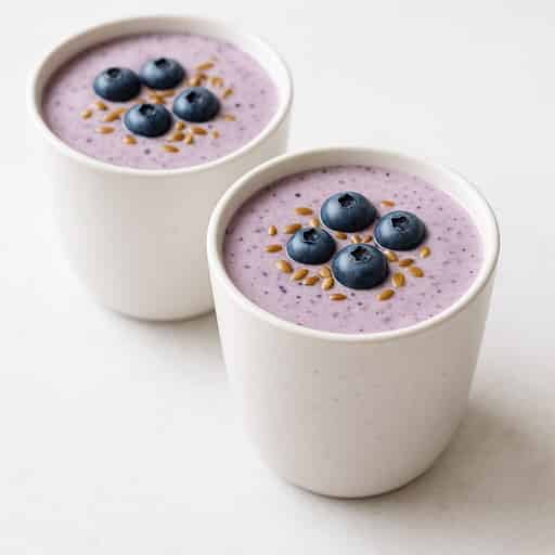 Category image for Creamy Blueberry-Banana Smoothie